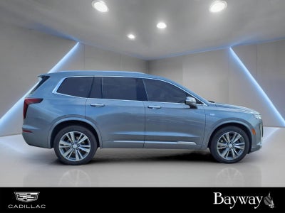 2022 Cadillac XT6 Premium Luxury