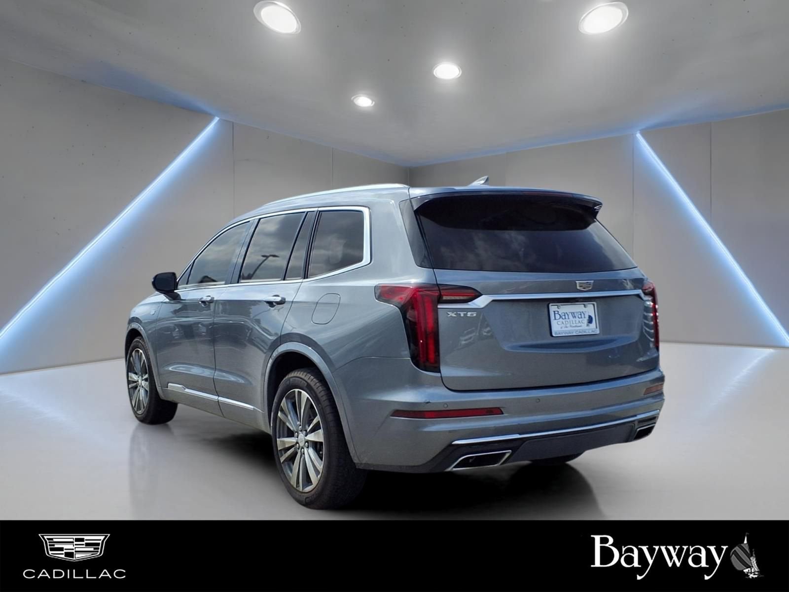 2022 Cadillac XT6 Premium Luxury