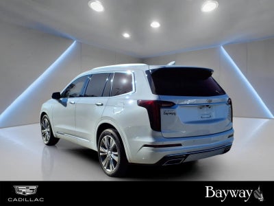 2023 Cadillac XT6 Premium Luxury
