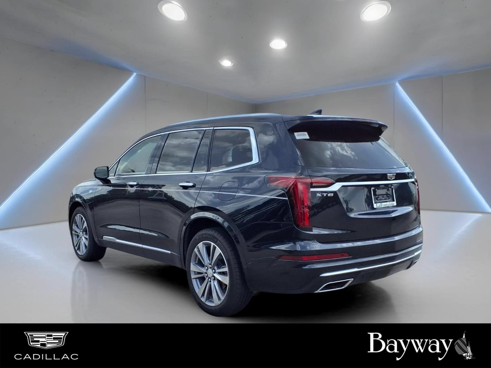 2024 Cadillac XT6 Premium Luxury