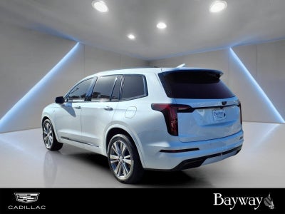2024 Cadillac XT6 Premium Luxury