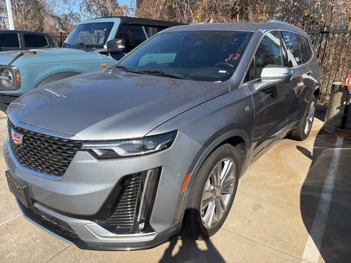 2025 Cadillac XT6 Premium Luxury