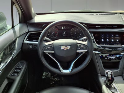 2025 Cadillac XT6 Premium Luxury