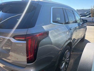 2025 Cadillac XT6 Premium Luxury