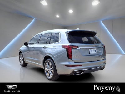 2025 Cadillac XT6 Premium Luxury