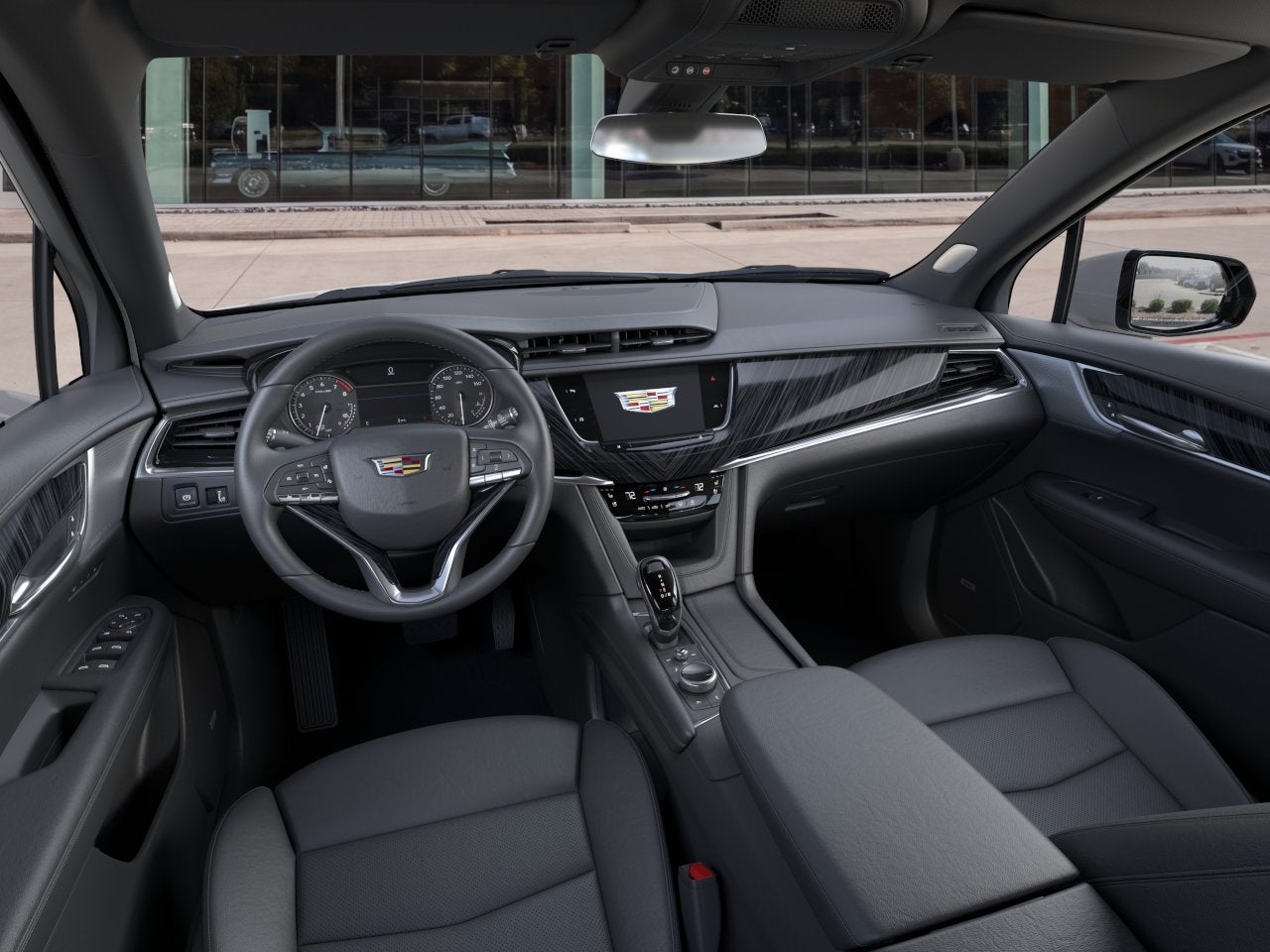 2025 Cadillac XT6 Premium Luxury