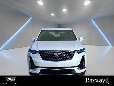 2025 Cadillac XT6 Premium Luxury