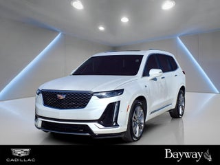 2025 Cadillac XT6 Premium Luxury