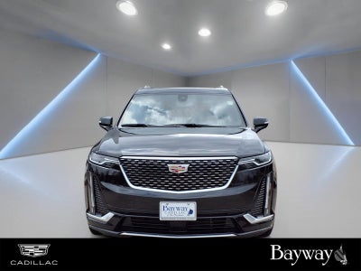 2025 Cadillac XT6 Premium Luxury