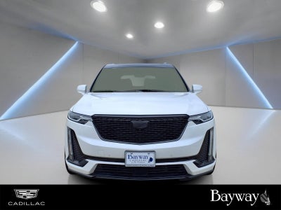 2025 Cadillac XT6 Premium Luxury
