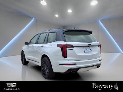 2025 Cadillac XT6 Premium Luxury