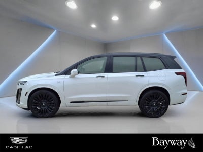 2025 Cadillac XT6 Premium Luxury