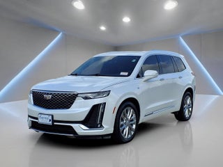 2021 Cadillac XT6 Premium Luxury