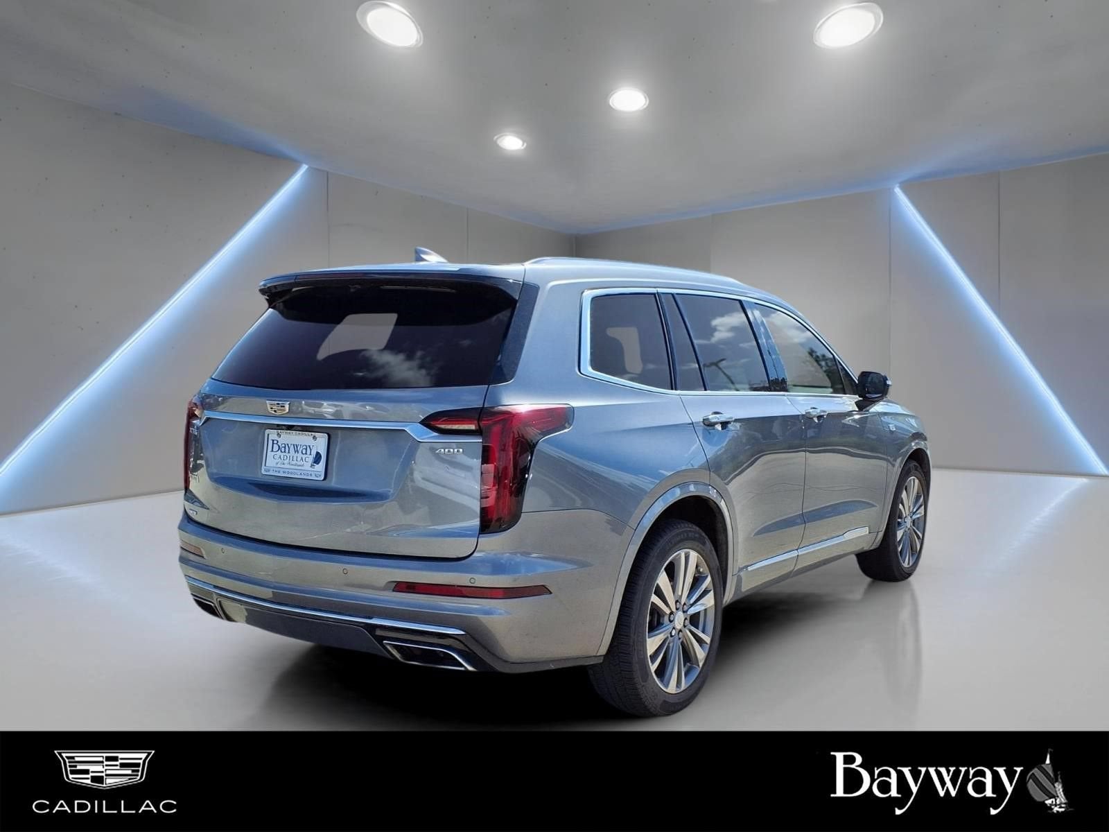 2022 Cadillac XT6 Premium Luxury