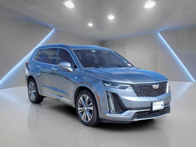 2022 Cadillac XT6 Premium Luxury