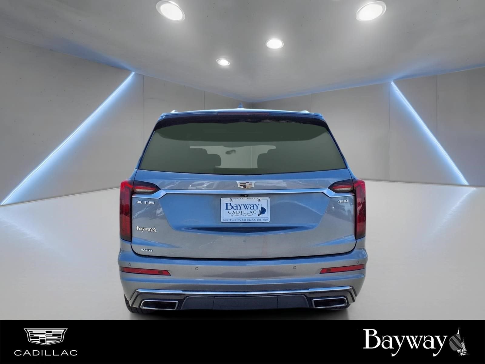 2022 Cadillac XT6 Premium Luxury