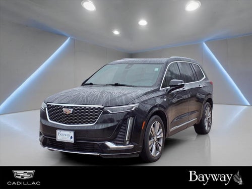 2022 Cadillac XT6 Premium Luxury
