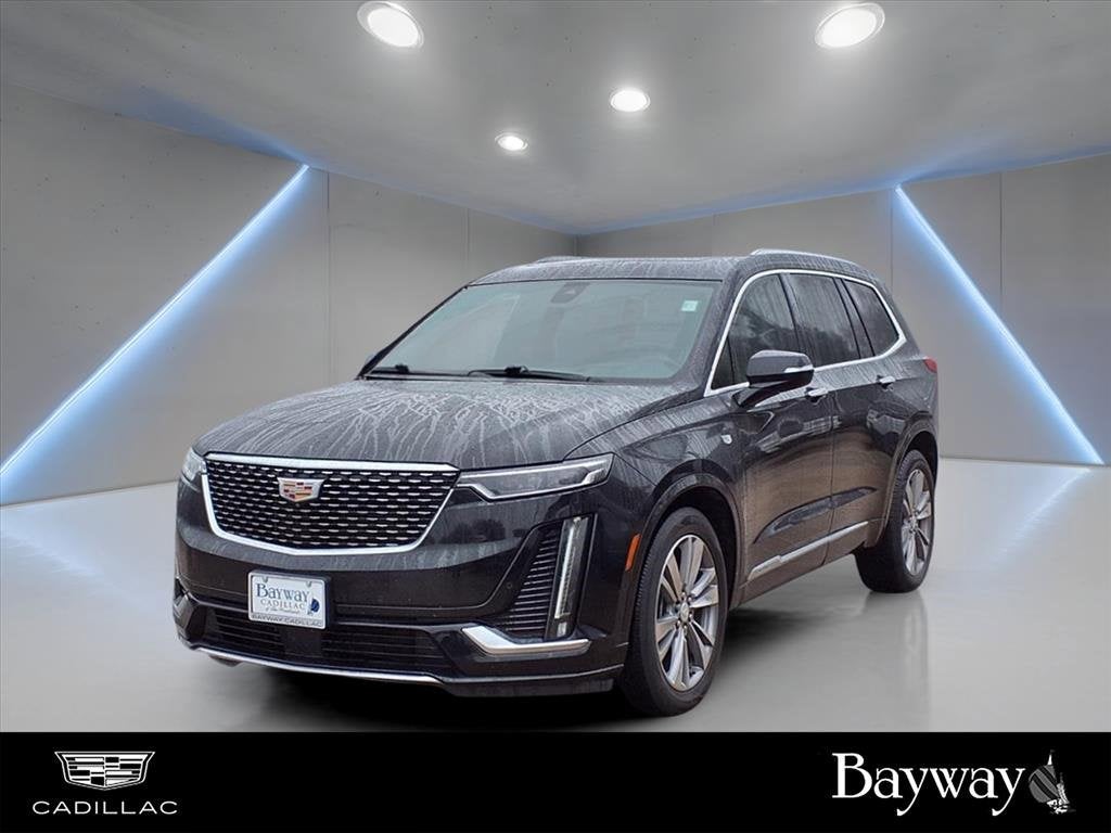 2022 Cadillac XT6 Premium Luxury