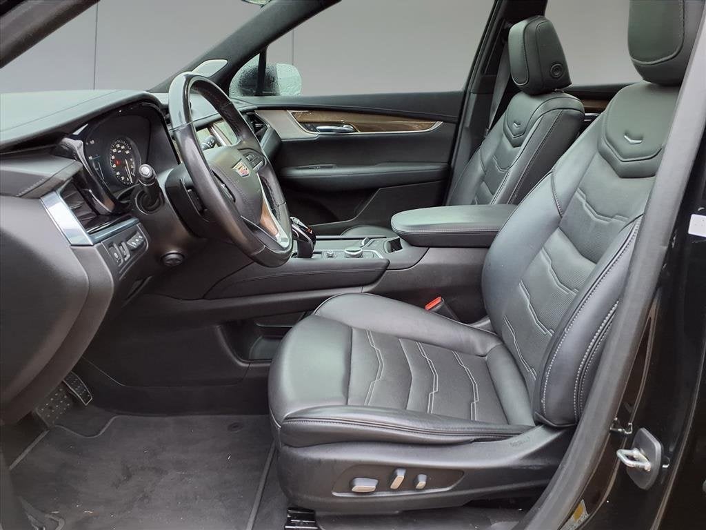 2022 Cadillac XT6 Premium Luxury