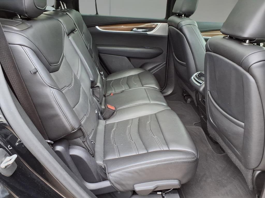 2022 Cadillac XT6 Premium Luxury