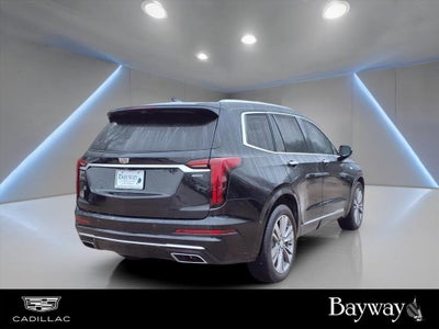 2022 Cadillac XT6 Premium Luxury