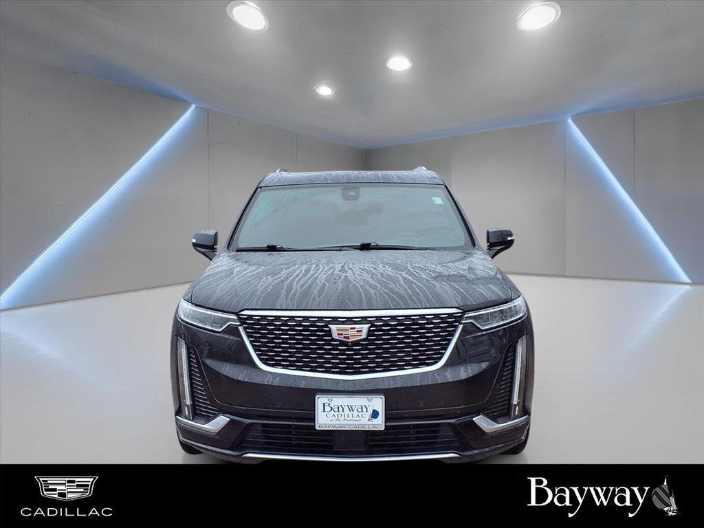 2022 Cadillac XT6 Premium Luxury