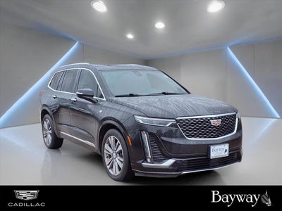 2022 Cadillac XT6 Premium Luxury