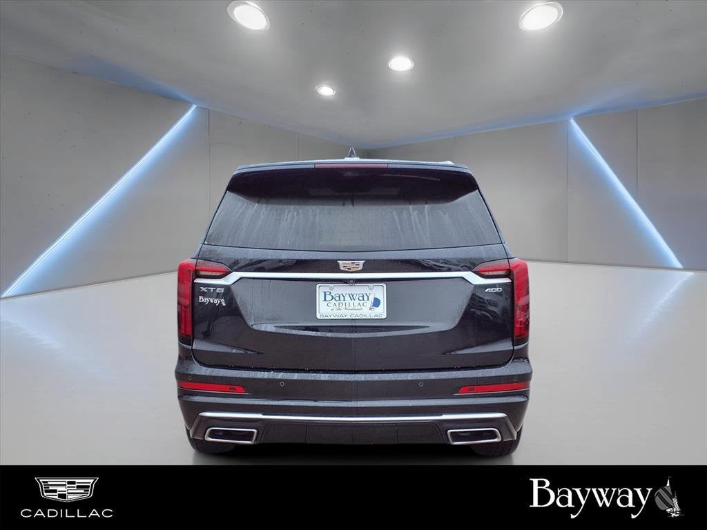 2022 Cadillac XT6 Premium Luxury