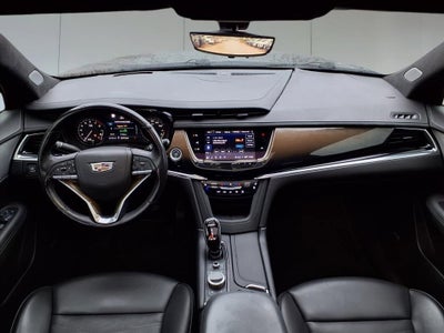 2022 Cadillac XT6 Premium Luxury