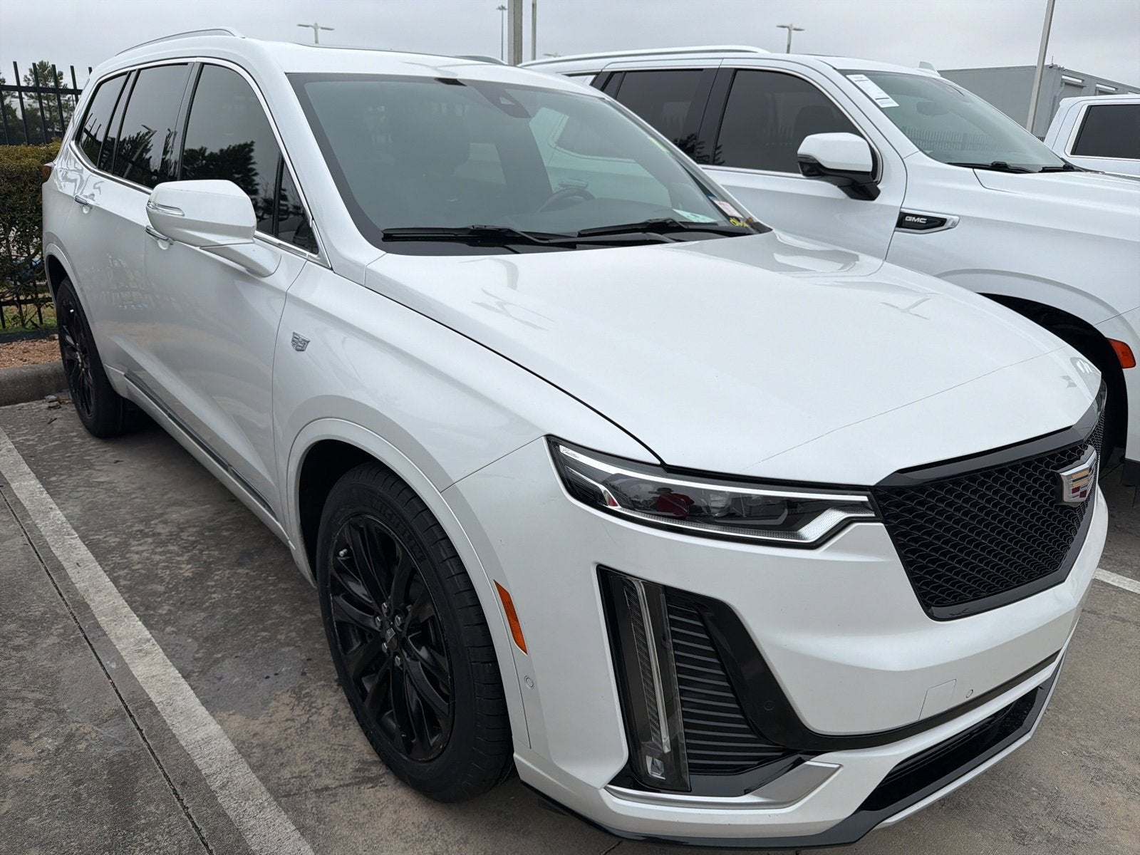 2021 Cadillac XT6 Premium Luxury