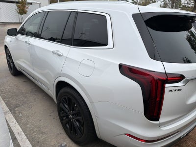 2021 Cadillac XT6 Premium Luxury