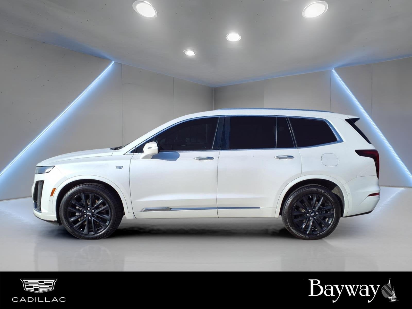 2021 Cadillac XT6 Premium Luxury