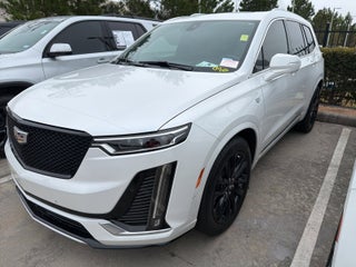 2021 Cadillac XT6 Premium Luxury
