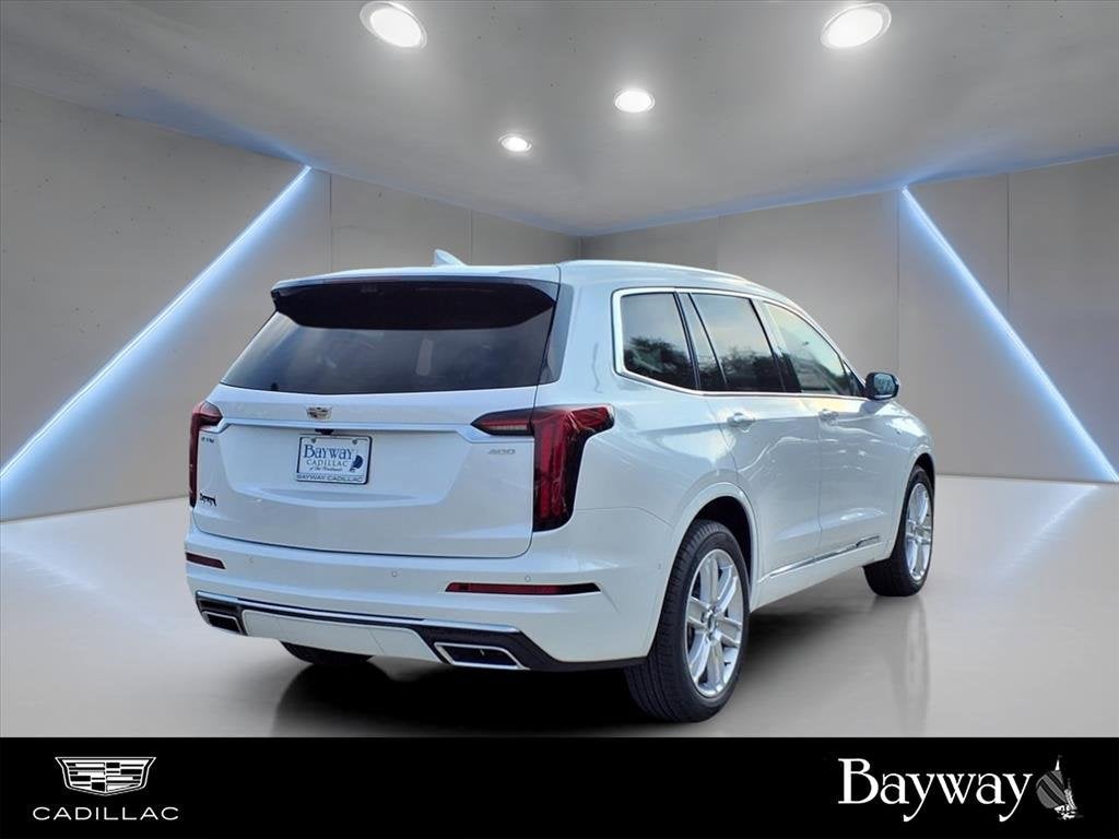 2025 Cadillac XT6 Premium Luxury