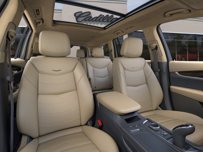 2025 Cadillac XT6 Premium Luxury