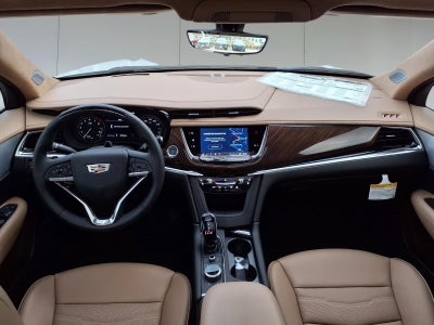 2025 Cadillac XT6 Premium Luxury