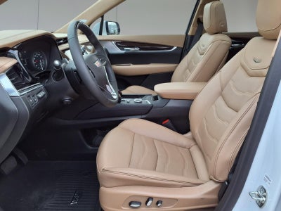 2025 Cadillac XT6 Premium Luxury