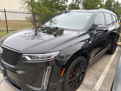 2022 Cadillac XT6 Sport