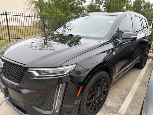 2022 Cadillac XT6 Sport