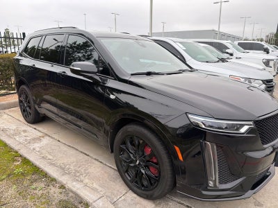 2022 Cadillac XT6 Sport