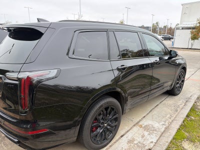 2022 Cadillac XT6 Sport