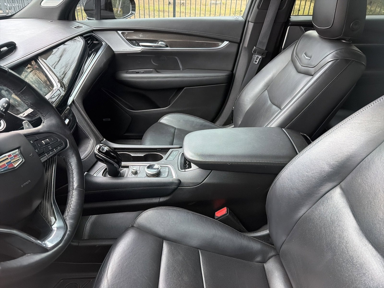 2022 Cadillac XT6 Sport