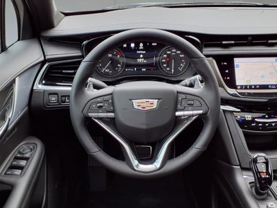 2025 Cadillac XT6 Sport