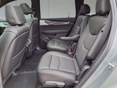 2025 Cadillac XT6 Sport