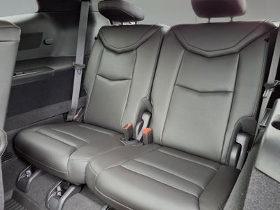 2025 Cadillac XT6 Sport