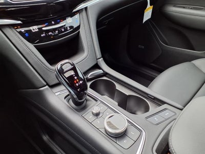 2025 Cadillac XT6 Sport