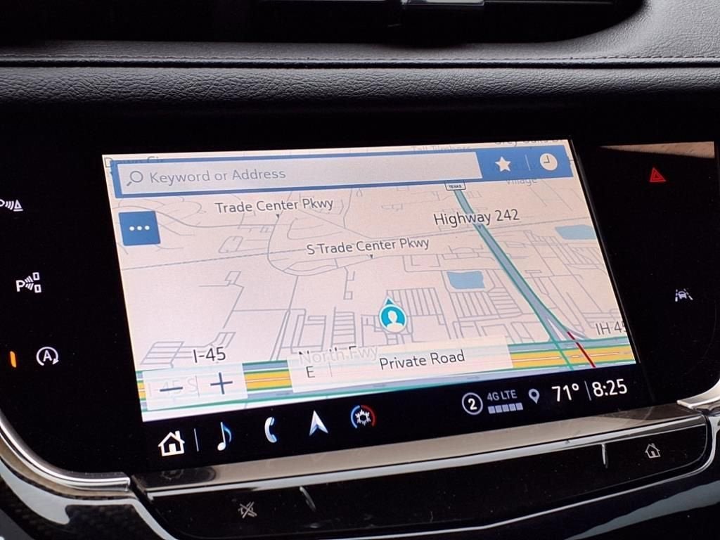 2025 Cadillac XT6 Sport