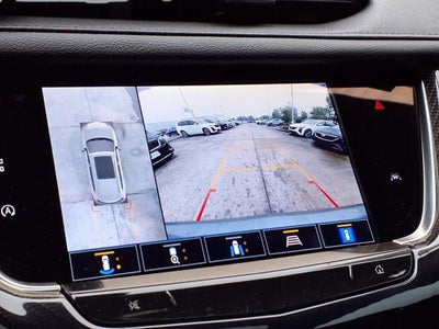 2025 Cadillac XT6 Sport