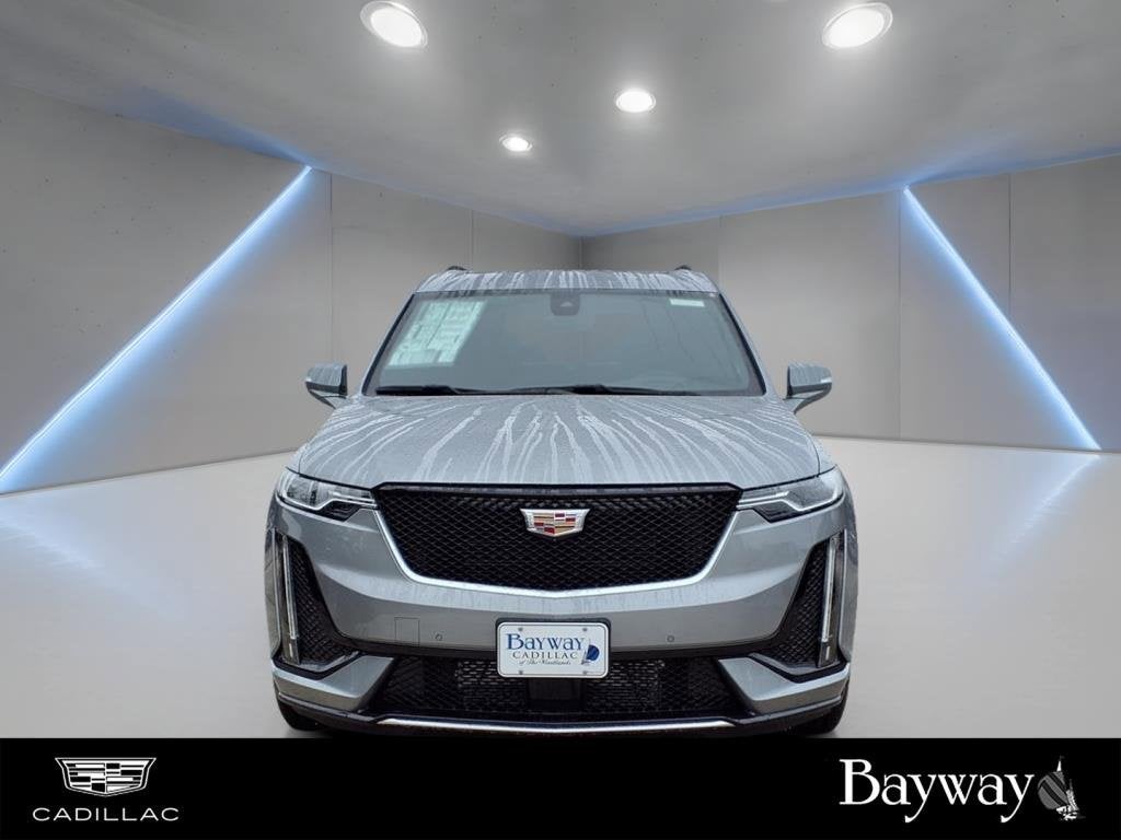 2025 Cadillac XT6 Sport