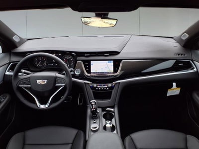 2025 Cadillac XT6 Sport